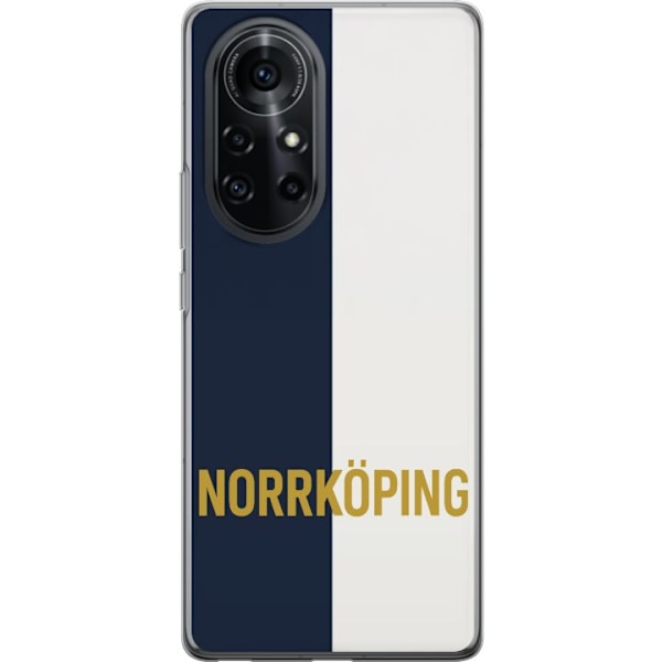 Huawei nova 8 Pro Läpinäkyvä kuori Norrköping – jalkapallo