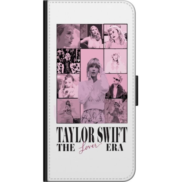 Xiaomi Redmi Note 10S Lompakkokotelo Taylor Swift Lover