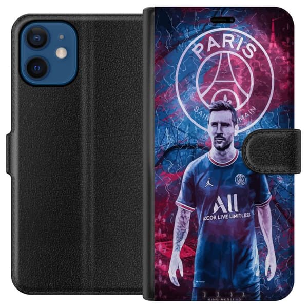 Yhteensopiva Lompakkokotelo Apple iPhone 12 mini Lionel Messi