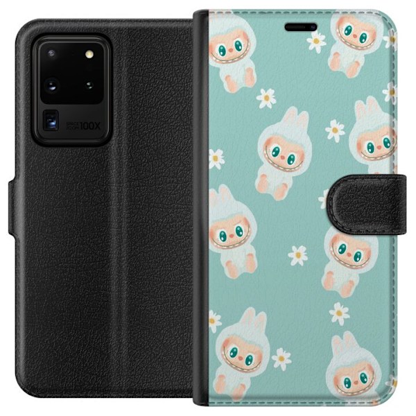 Samsung Galaxy S20 Ultra Plånboksfodral Labubu Candy Vibes