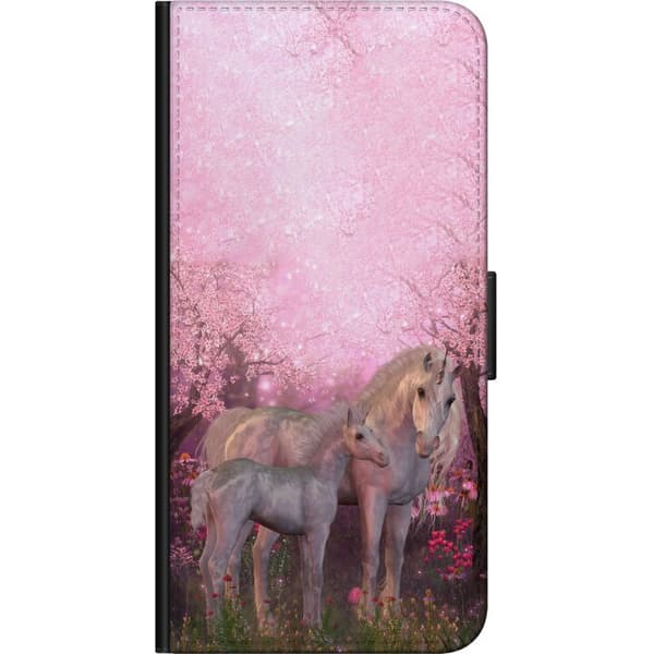 Kompatibelt Plånboksfodral till Samsung Galaxy A03s Unicorn