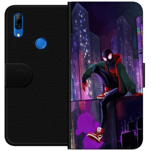 Huawei P Smart Z Lommeboketui Fortnite - Spider-Man