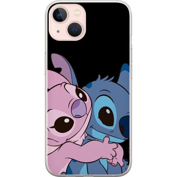 Kompatibelt Mobildeksel til Apple iPhone 13 mini Lilo & Stitch