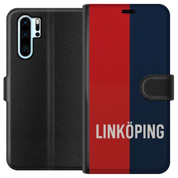 Huawei P30 Pro Tegnebogsetui Linköping – Ishockey