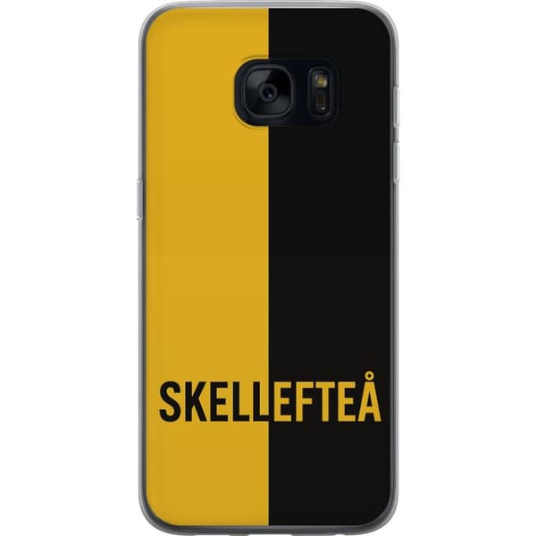 Kompatibelt Mobildeksel til Samsung Galaxy S7 Skellefteå