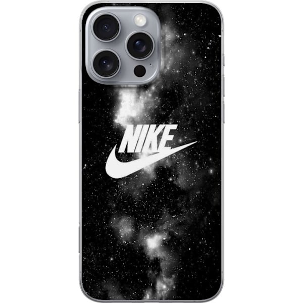 Apple iPhone 16 Pro Max Gjennomsiktig deksel Nike