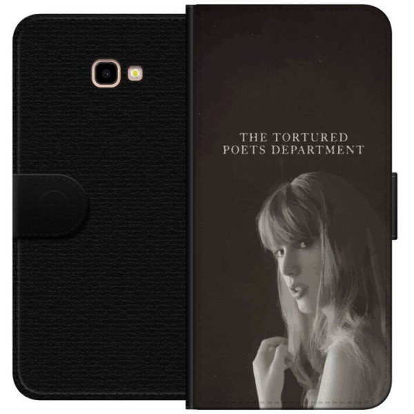 Samsung Galaxy J4+ Lommeboketui Taylor Swift