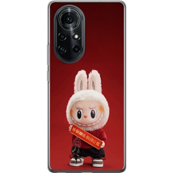 Huawei nova 8 Pro Gennemsigtig cover Pop Mart The Monsters Lab
