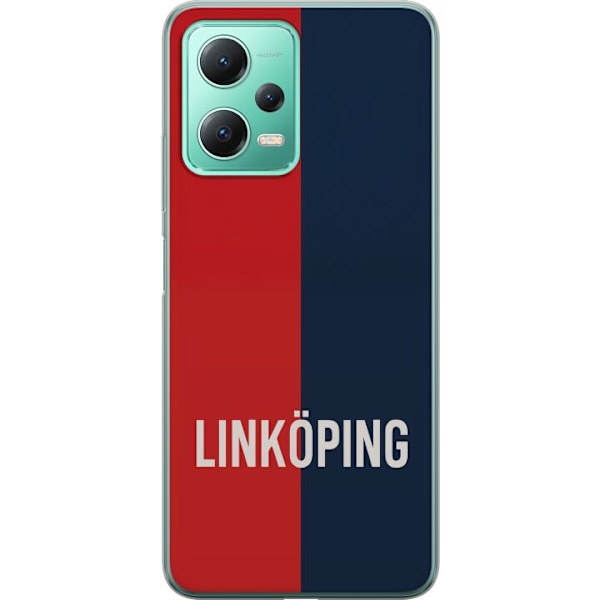 Xiaomi Redmi Note 12 Läpinäkyvä kuori Linköping – Jääk