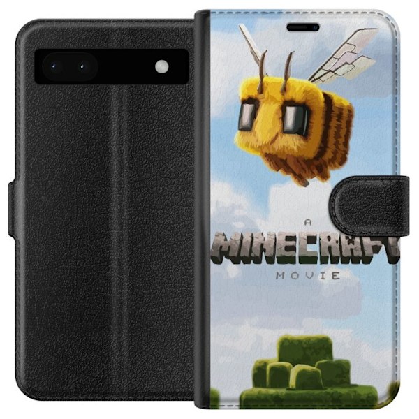 Google Pixel 6a Lompakkokotelo A Minecraft Movie