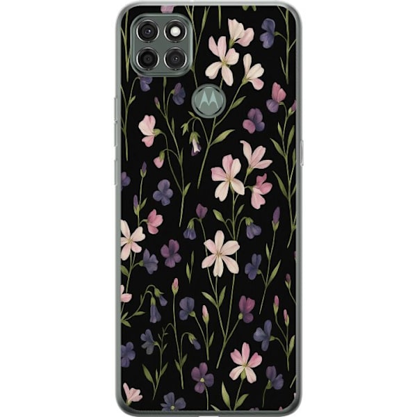 Motorola Moto G9 Power Gjennomsiktig deksel Frukt Rave