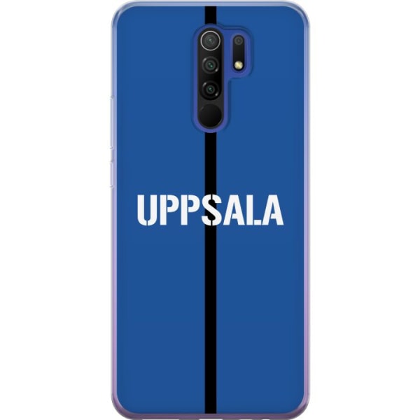 Xiaomi Redmi 9 Gennemsigtig cover Uppsala