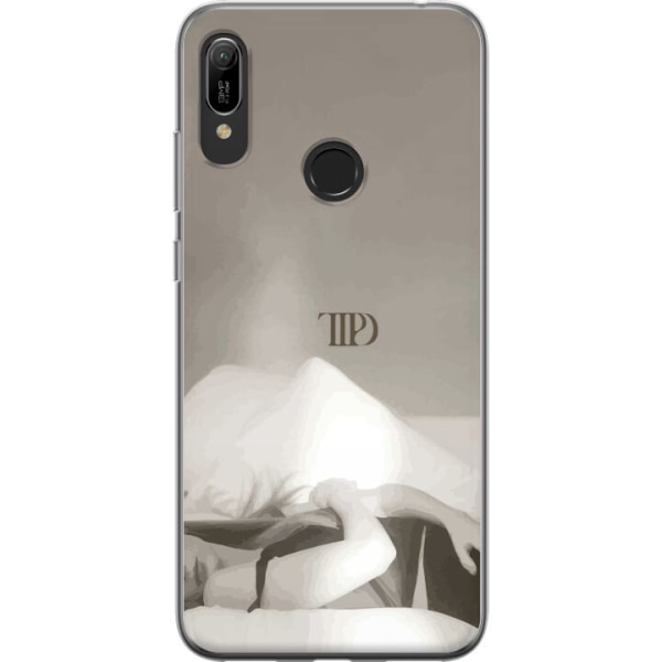 Huawei Y6 (2019) Gennemsigtig cover Taylor Swift