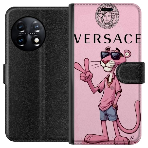 OnePlus 11R Lommeboketui Pink Panter Merke