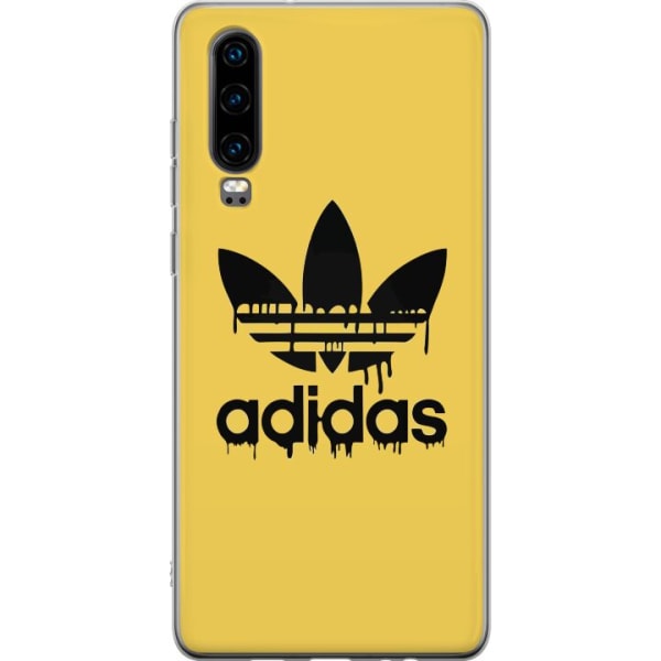 Huawei P30 Gjennomsiktig deksel Adidas