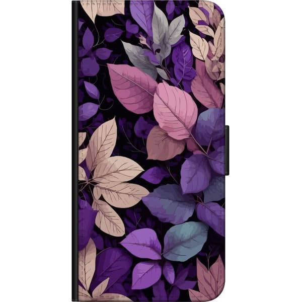 Kompatibel Tegnebogsetui til OnePlus 9 Pro Lilla Blade