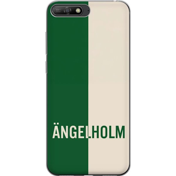 Huawei Y6 (2018) Gjennomsiktig deksel Ängelholm – Hockey