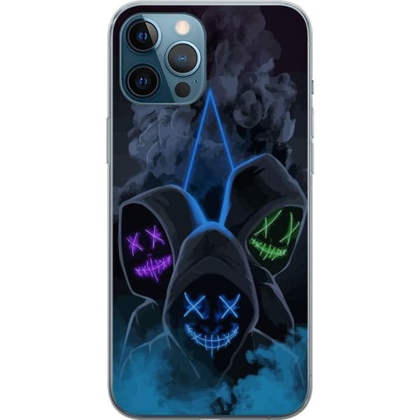 Kompatibel Mobilcover til Apple iPhone 12 Pro Max Hello