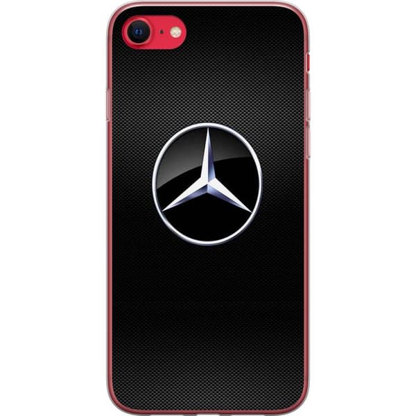 Kompatibelt Mobildeksel til Apple iPhone 8 Mercedes