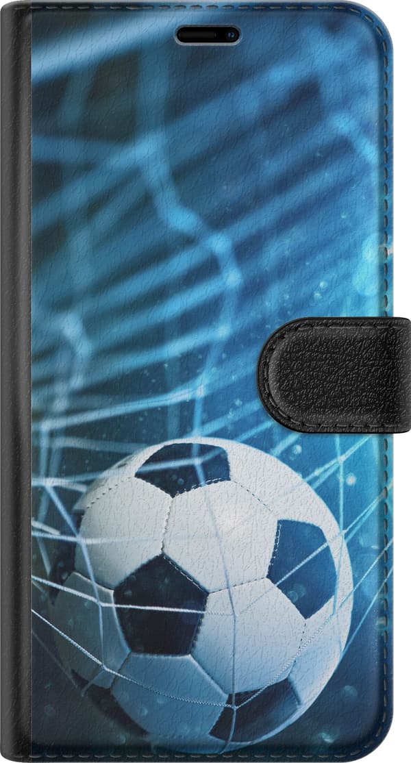 Kompatibelt Plånboksfodral till Apple iPhone 11 Fotboll
