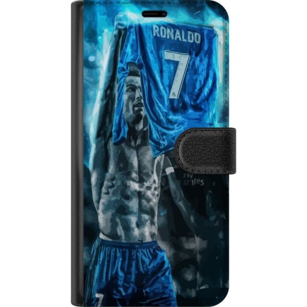 Apple iPhone XS Lommeboketui Ronaldo
