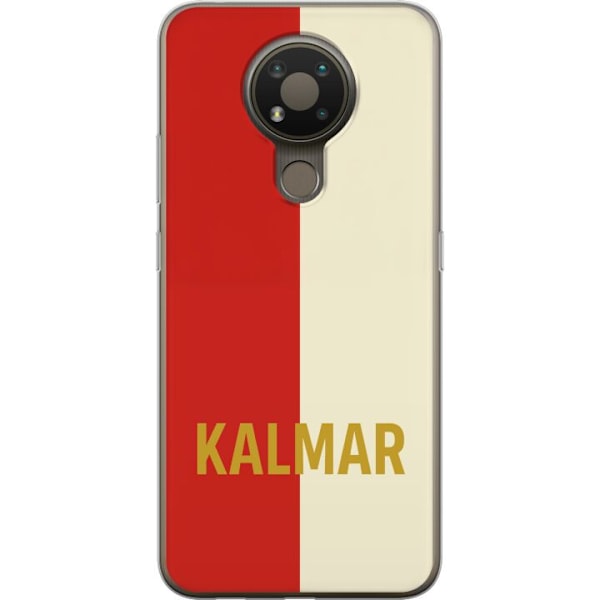 Nokia 3.4 Genomskinligt Skal Kalmar – fotboll