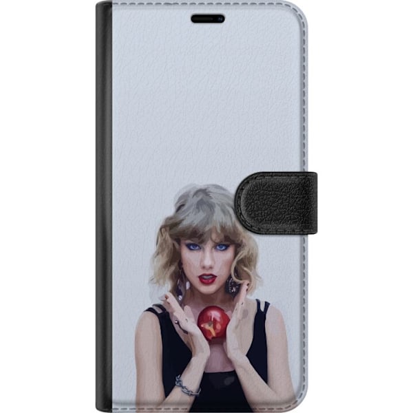 Apple iPhone 16 Plus Lompakkokotelo Taylor Swift