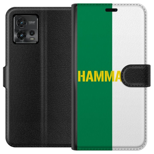 Motorola Moto G72 Lommeboketui Hammarby