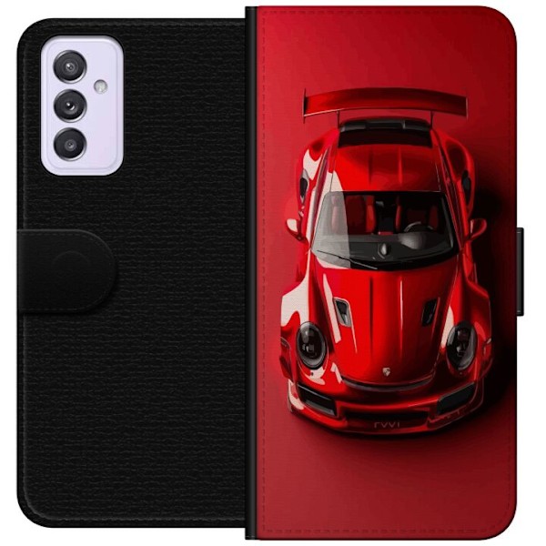 Samsung Galaxy A82 5G Tegnebogsetui Porsche