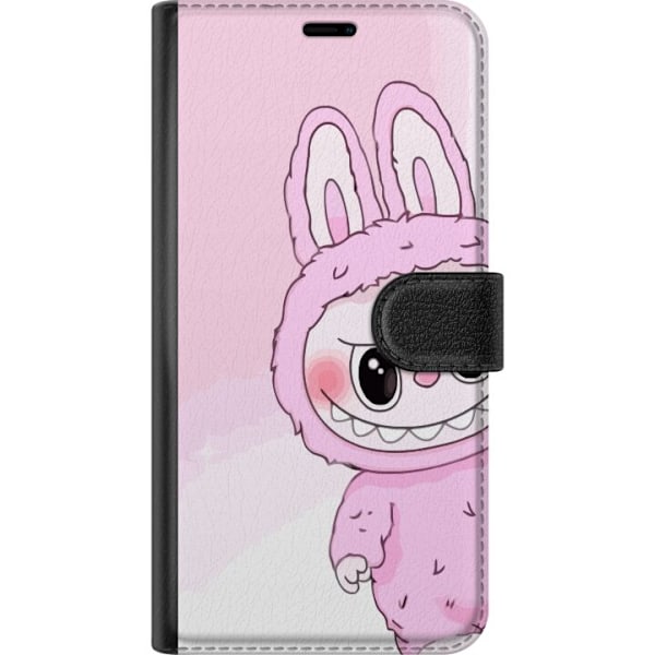Apple iPhone 16 Pro Max Tegnebogsetui Labubu Kanin-serien