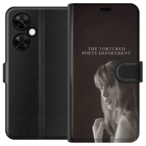 OnePlus Nord CE 3 Lite Tegnebogsetui Taylor Swift