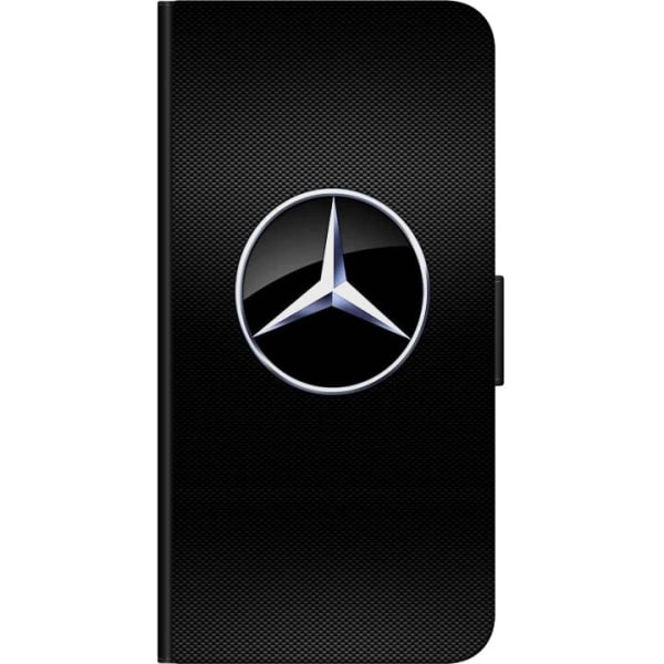 Samsung Galaxy Note10+ Lommeboketui Mercedes