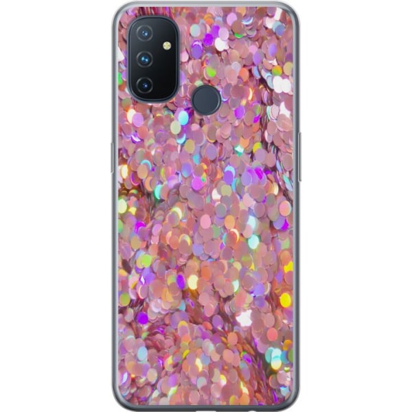 OnePlus Nord N100 Cover / Mobilcover - Glimmer