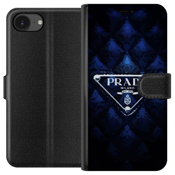 Apple iPhone 16e Tegnebogsetui Prada Milano