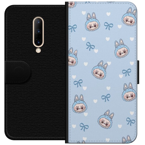 OnePlus 7 Pro Tegnebogsetui Labubu Ildånd