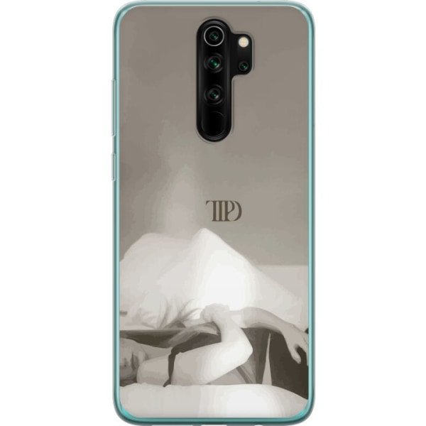 Xiaomi Redmi Note 8 Pro  Läpinäkyvä kuori Taylor Swift