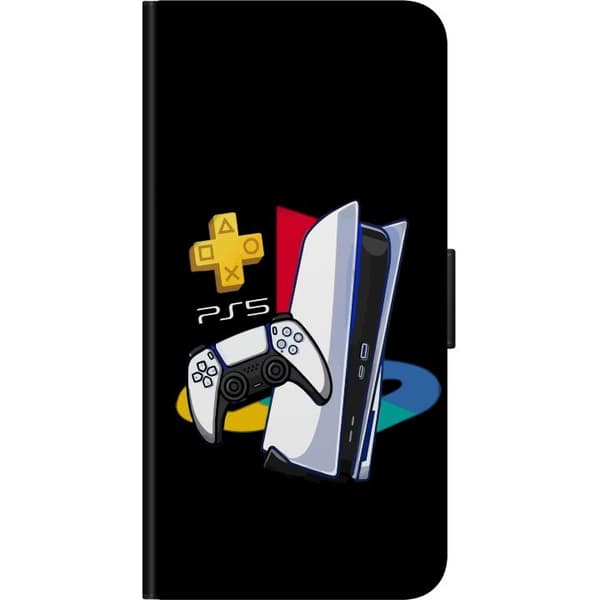 Kompatibelt Lommeboketui til OnePlus 9 Pro PS5