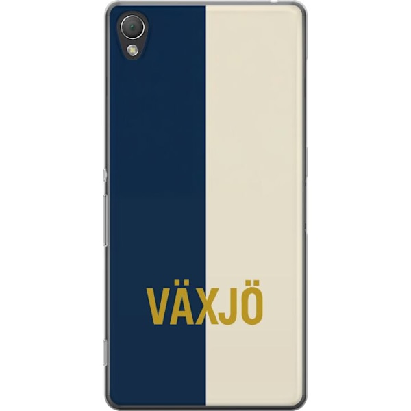 Sony Xperia Z3 Läpinäkyvä kuori Växjö - jalkapallo