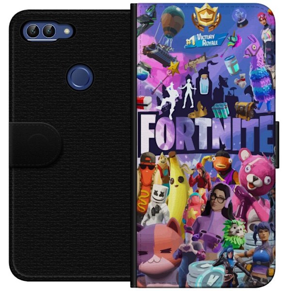 Huawei P smart Lompakkokotelo Fortnite Skins Emotes Battle Roy