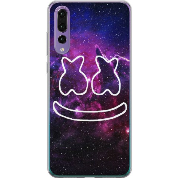 Huawei P20 Pro Gennemsigtig cover Fortnite Marshmello