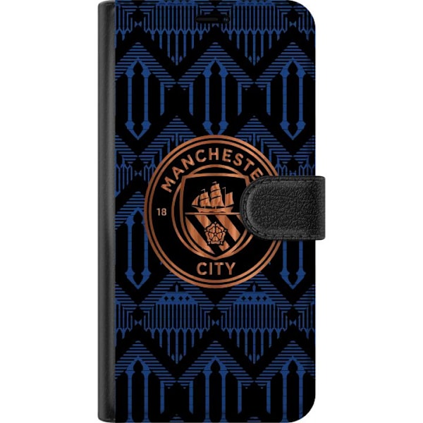 OnePlus 6 Lommeboketui Manchester City