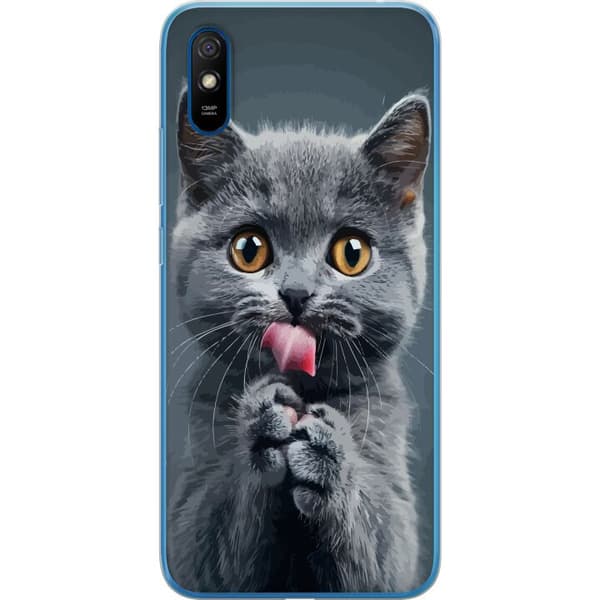 Kompatibel Mobilcover til Xiaomi Redmi 9A Kat