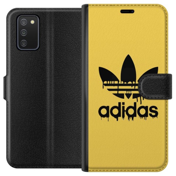 Samsung Galaxy A02s Lompakkokotelo Adidas