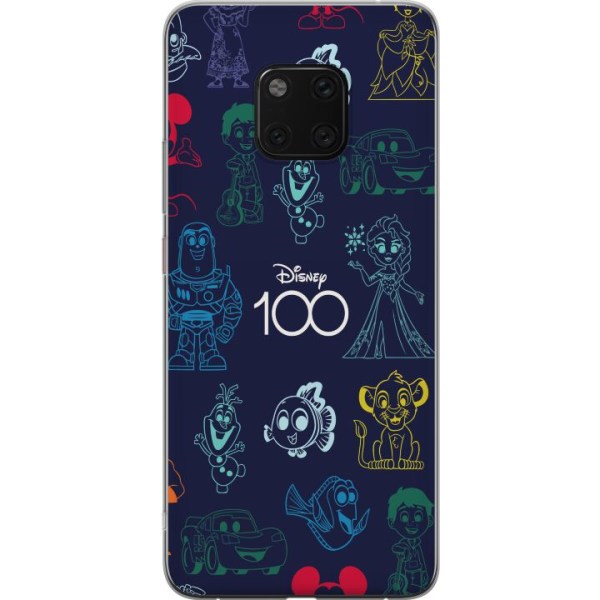 Huawei Mate 20 Pro Gennemsigtig cover Disney 100