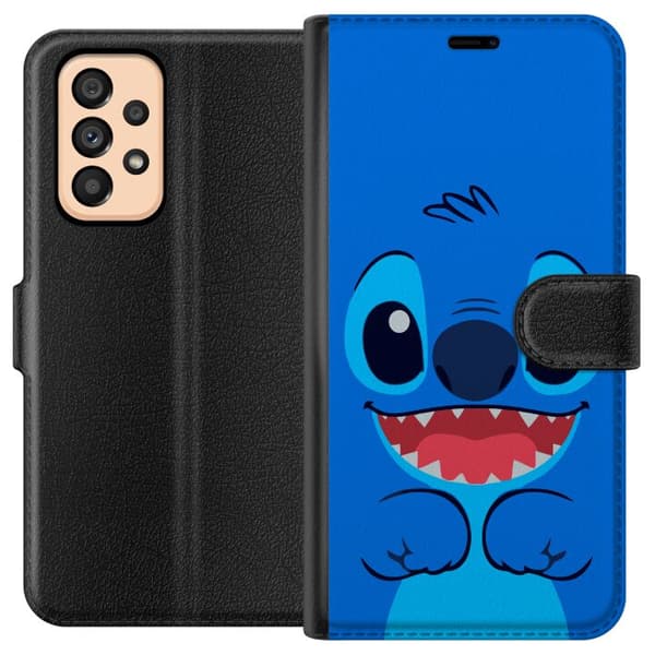 Kompatibelt Lommeboketui til Samsung Galaxy A53 5G Sting