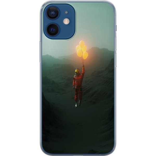 Kompatibelt Mobildeksel til Apple iPhone 12 mini Retro diamant flerfarget