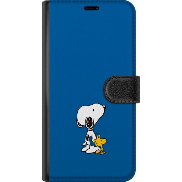 Google Pixel 9 Lommeboketui Snoopy Snobben