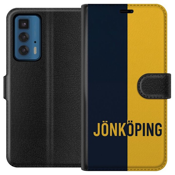 Motorola Edge 20 Pro Plånboksfodral Jönköping – Hockey