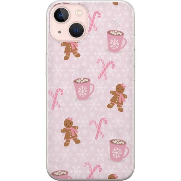 Yhteensopiva Puhelinkuori Apple iPhone 13 Hyvää Joulua