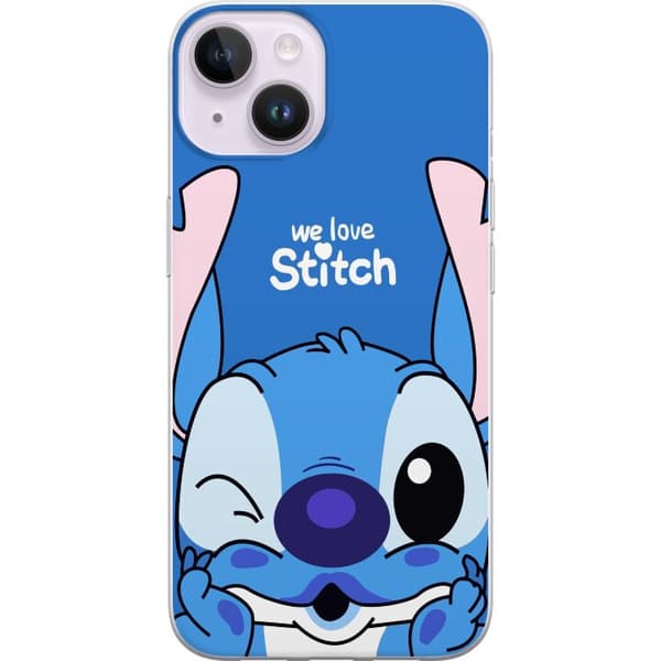 Kompatibel Mobilcover til Apple iPhone 14 Stitch
